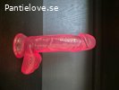 Använd dildo